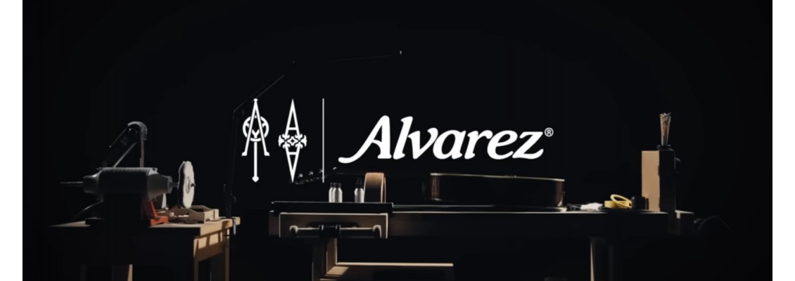 Alvarez Laureate Series | Premium Acoustic Guitars