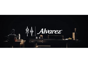Alvarez Laureate Series | Premium Acoustic Guitars