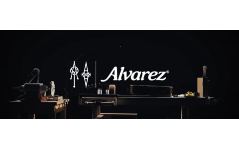 Alvarez Laureate Series | Premium Acoustic Guitars