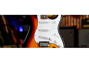 Fender Standard Series Guitars at Musicmaker Dublin