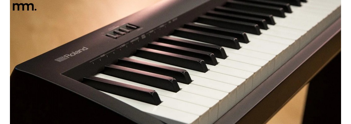 Roland FP-10BK Review | Best Beginner Digital Piano