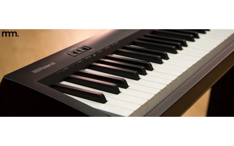 Roland FP-10BK Review | Best Beginner Digital Piano