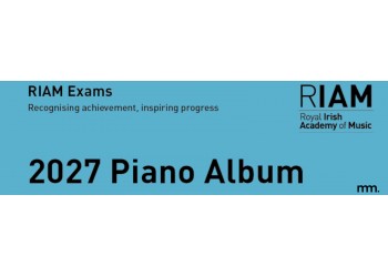 RIAM Piano Albums 2027 Coming Soon to Musicmaker