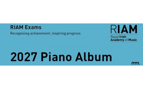 RIAM Piano Albums 2027 Coming Soon to Musicmaker