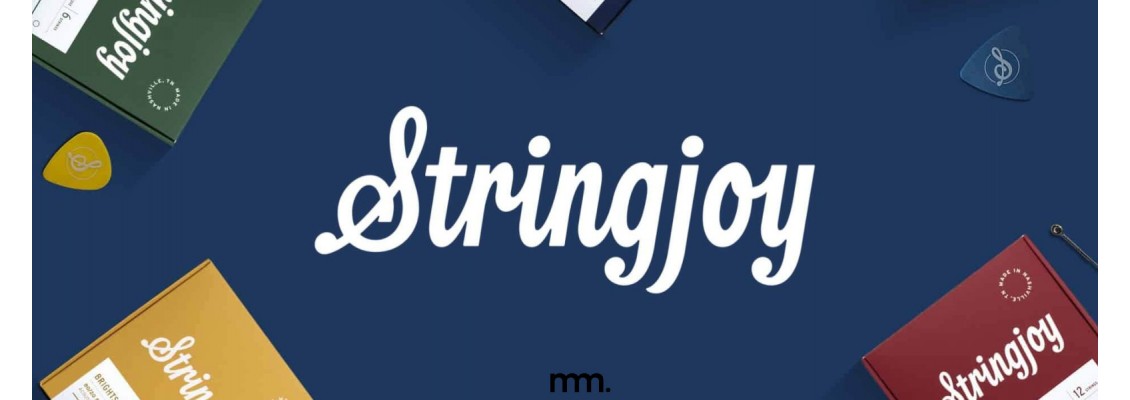 Stringjoy Strings in Ireland: Premium Tone at Musicmaker