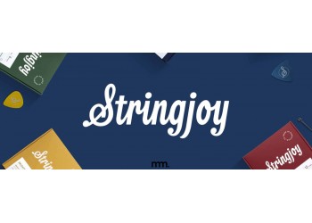 Stringjoy Strings in Ireland: Premium Tone at Musicmaker