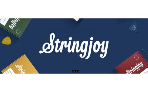 Stringjoy Strings in Ireland: Premium Tone at Musicmaker