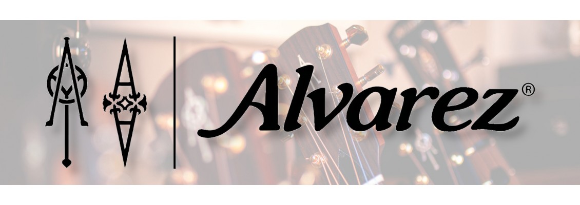 Just Arrived!! Alvarez Guitars Ireland: Now at Musicmaker