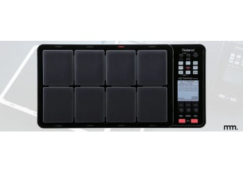 Roland OCTAPAD SPD-30: Creative Rhythm Powerhouse