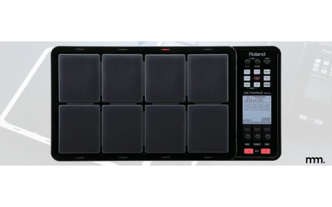 Roland OCTAPAD SPD-30: Creative Rhythm Powerhouse