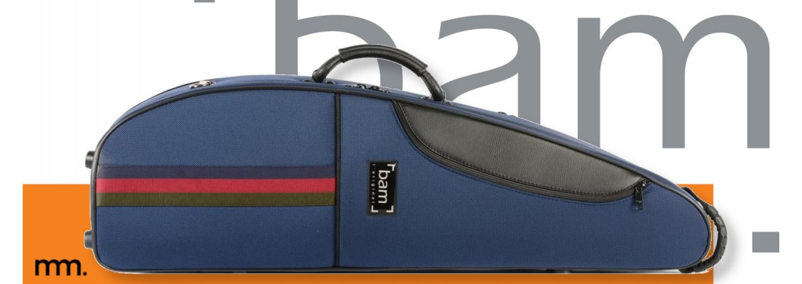 BAM Instrument Cases Ireland: Premium Protection at Musicmaker
