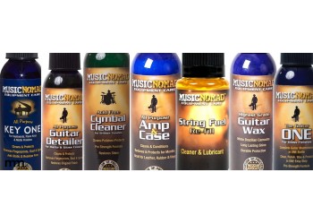 Clean Your Music Equipment Like a Pro – Music Nomad Guide