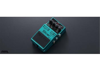 Staff Pick: Boss SL-2 Slicer: Ultimate Tool for Synth & Keys