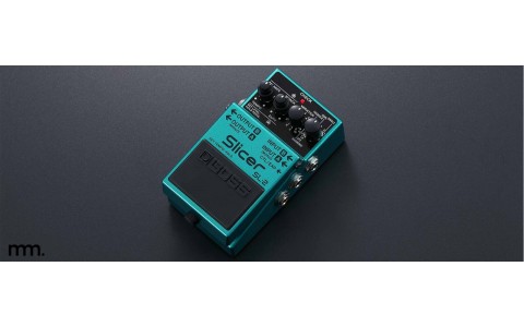 Staff Pick: Boss SL-2 Slicer: Ultimate Tool for Synth & Keys