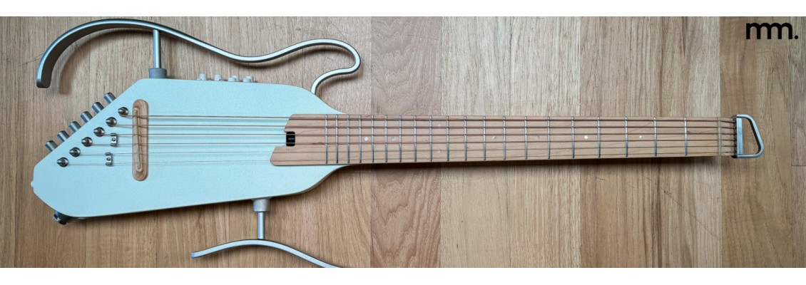 Donner HUSH Guitars: The Best Silent Practice Guitar?
