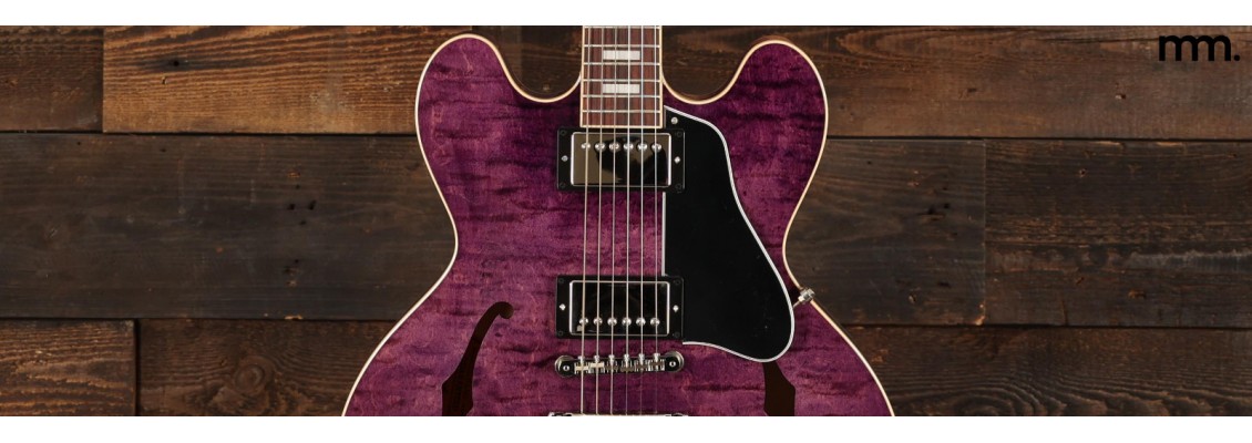 Epiphone Guitars Just Landed – Must-Play Models at Musicmaker