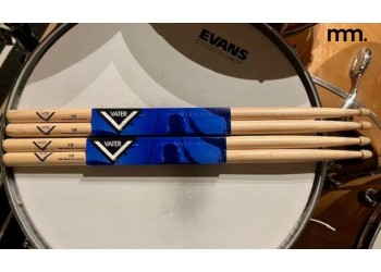 Are These the Best Drumsticks? The Vater Shipment Just Landed