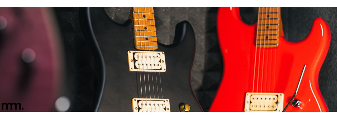Best Affordable Electric Guitars? Jet Guitars Ireland
