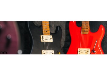 Best Affordable Electric Guitars? Jet Guitars Ireland