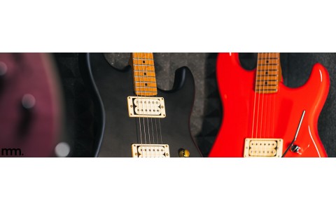 Best Affordable Electric Guitars? Jet Guitars Ireland