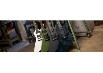 Spira Guitars Ireland: Metal Tone Machines at Musicmaker