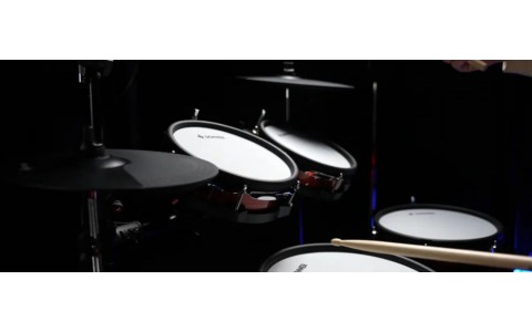 Why Everyone’s Buying the Donner DED-200 MAX Drum Kit