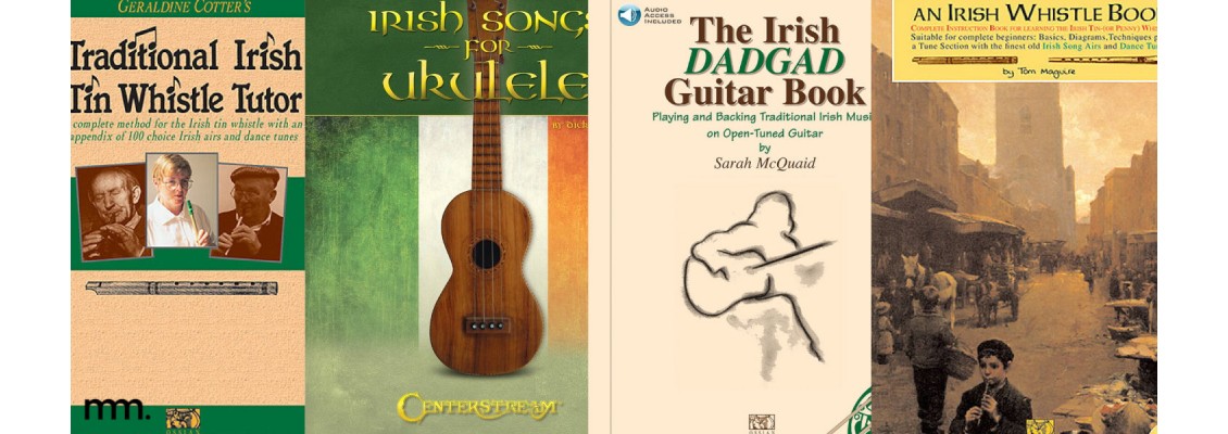  Best Irish Music Books for Trad Sessions