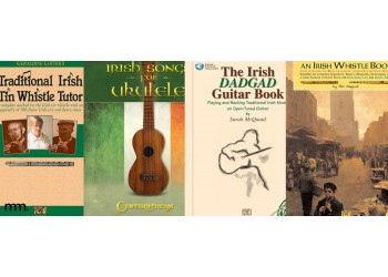  Best Irish Music Books for Trad Sessions