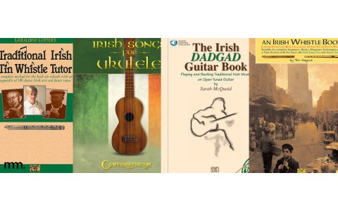  Best Irish Music Books for Trad Sessions