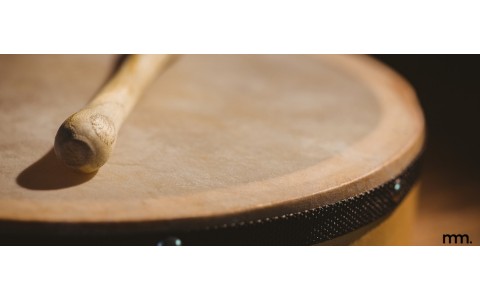 Best Bodhráns for Trad Sessions | Trad Month at Musicmaker