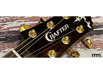 Brand New Crafter Acoustic Guitars Now at Musicmaker Dublin