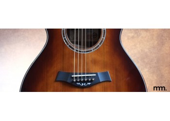 Taylor Catch Custom C12e Harvester – A Rare Masterpiece