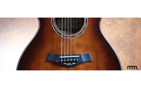 Taylor Catch Custom C12e Harvester – A Rare Masterpiece