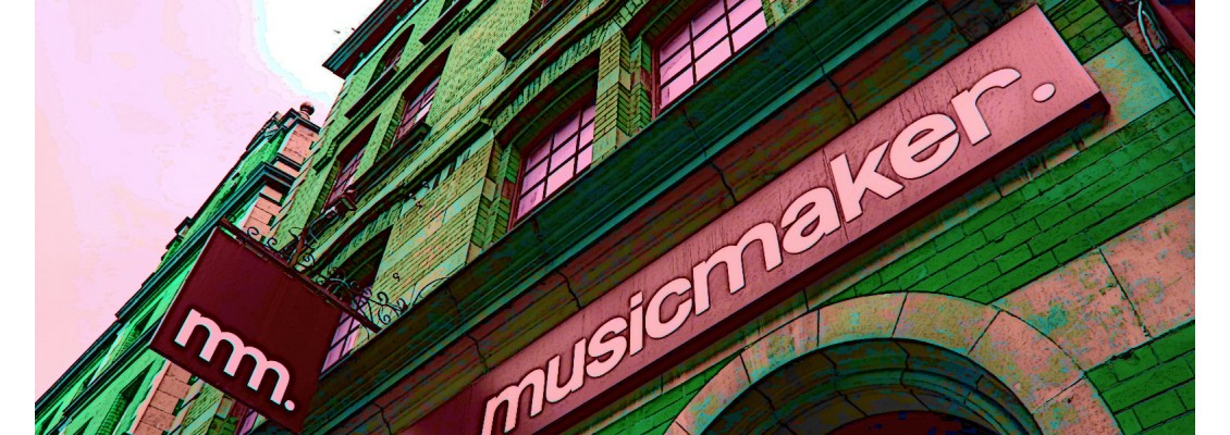 Play it Loud: Go Hárd this March, It's Trad Month