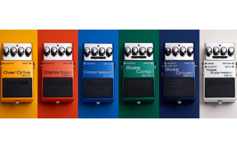 Boss Pedals & Katana Amps Just Landed at Musicmaker