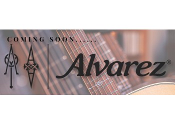 Alvarez Guitars Coming Soon to Ireland | Musicmaker