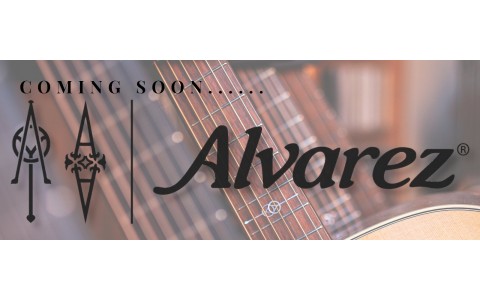 Alvarez Guitars Coming Soon to Ireland | Musicmaker