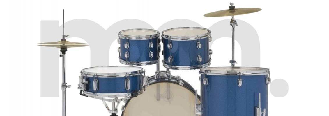 The Gretsch Renegade 20" Drum Kit Review