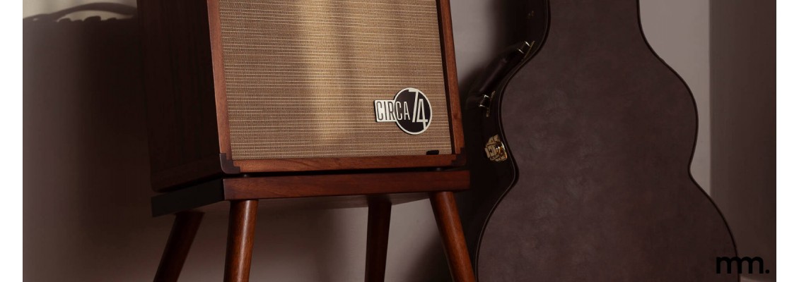 Turn Up Without Losing Tone: Acoustic Guitar Amps at Musicmaker