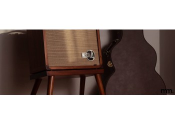 Turn Up Without Losing Tone: Acoustic Guitar Amps at Musicmaker