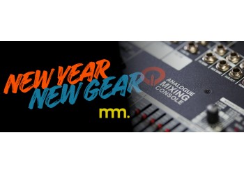 HH Audio Q Series Mixers at Musicmaker | Q6FX, Q8FX & Q12FX