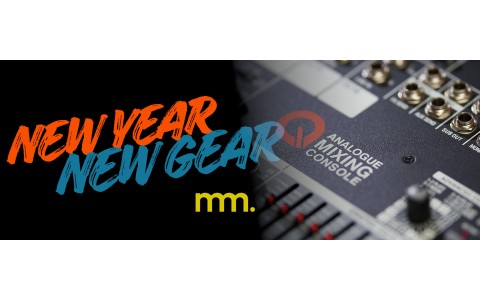 HH Audio Q Series Mixers at Musicmaker | Q6FX, Q8FX & Q12FX