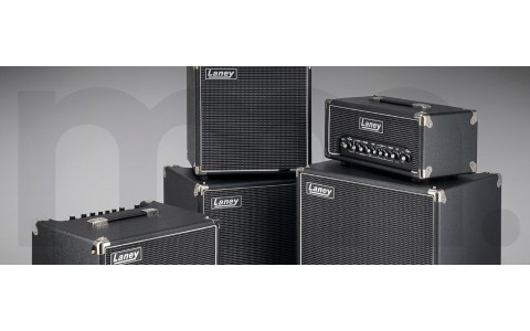 Laney Bass Amps: From Practice Combos to Digbeth Power