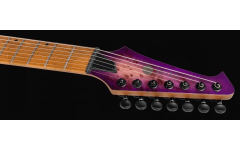 7-String Metal Guitars: Jet & Spira Rule the Darkness