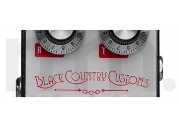 The Laney Black Country Customs Pedals at Musicmaker