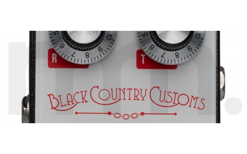 The Laney Black Country Customs Pedals at Musicmaker