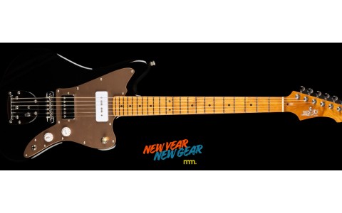 New Jet Guitars Have Landed at Musicmaker