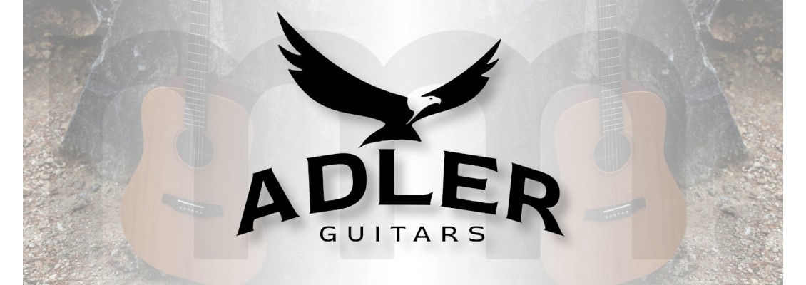 Adler Acoustic Guitars: Solid Wood Tone, Crafted to Inspire