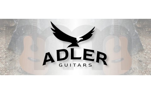 Adler Acoustic Guitars: Solid Wood Tone, Crafted to Inspire