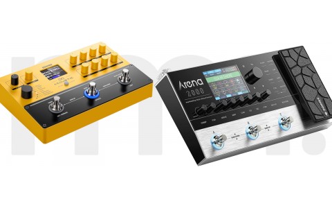 Donner Multi-Effects Pedals: Big Sounds, Small Prices